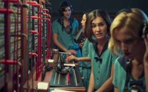 Las Chicas Del Cable 1. Sezon 4. Bölüm İzle – Türkçe Dublaj İzle