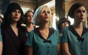 Las Chicas Del Cable 2. Sezon 3. Bölüm İzle – Türkçe Dublaj İzle