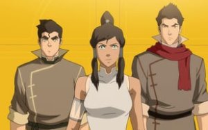 Avatar: The Legend of Korra – Avatar: Korra Efsanesi 1. Sezon 6. Bölüm İzle – Türkçe Dublaj İzle