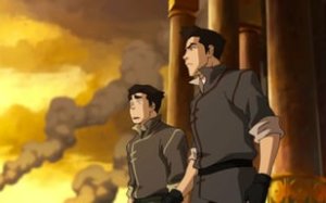 Avatar: The Legend of Korra – Avatar: Korra Efsanesi 3. Sezon 11. Bölüm İzle – Türkçe Dublaj İzle