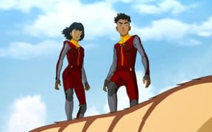 Avatar: The Legend of Korra – Avatar: Korra Efsanesi 4. Sezon 1. Bölüm İzle – Türkçe Dublaj İzle