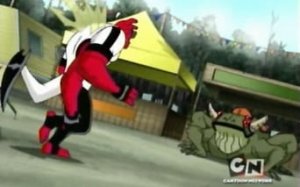 Ben 10 2. Sezon 11. Bölüm İzle – Türkçe Dublaj İzle