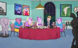 BoJack Horseman 5. Sezon 3. Bölüm İzle – Türkçe Dublaj İzle