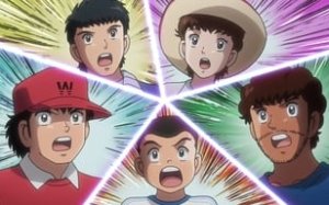 Captain Tsubasa (2018) 1. Sezon 11. Bölüm İzle – Türkçe Altyazılı İzle