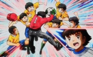 Captain Tsubasa (2018) 1. Sezon 12. Bölüm İzle – Türkçe Altyazılı İzle