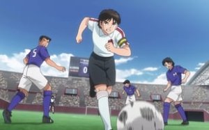 Captain Tsubasa (2018) 1. Sezon 40. Bölüm İzle – Türkçe Altyazılı İzle