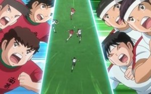 Captain Tsubasa (2018) 1. Sezon 44. Bölüm İzle – Türkçe Altyazılı İzle