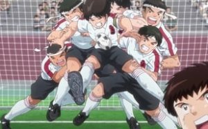 Captain Tsubasa (2018) 1. Sezon 45. Bölüm İzle – Türkçe Altyazılı İzle