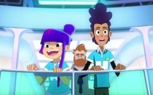 Glitch Techs 1. Sezon 1. Bölüm İzle – Türkçe Dublaj İzle