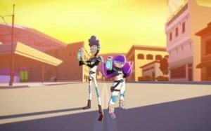 Glitch Techs 1. Sezon 3. Bölüm İzle – Türkçe Dublaj İzle