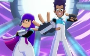 Glitch Techs 1. Sezon 5. Bölüm İzle – Türkçe Dublaj İzle