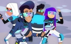 Glitch Techs 1. Sezon 6. Bölüm İzle – Türkçe Dublaj İzle