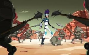 Glitch Techs 1. Sezon 8. Bölüm İzle – Türkçe Dublaj İzle