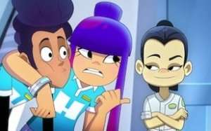 Glitch Techs 1. Sezon 9. Bölüm İzle – Türkçe Dublaj İzle