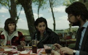 La Casa de Papel 1. Sezon 6. Bölüm İzle – Türkçe Dublaj İzle