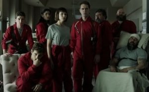 La Casa de Papel 2. Sezon 1. Bölüm İzle – Türkçe Dublaj İzle