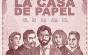 La Casa de Papel 5. Sezon 1. Bölüm İzle