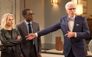 The Good Place 2. Sezon 1. Bölüm İzle – Türkçe Dublaj İzle