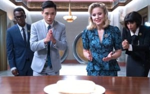 The Good Place 2. Sezon 11. Bölüm İzle – Türkçe Dublaj İzle