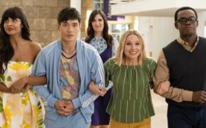 The Good Place 4. Sezon 12. Bölüm İzle – Türkçe Altyazı İzle