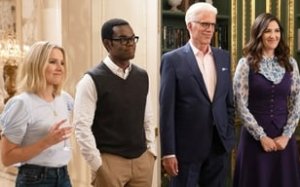 The Good Place 4. Sezon 13. Bölüm İzle – Türkçe Altyazı İzle