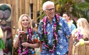 The Good Place 4. Sezon 3. Bölüm İzle – Türkçe Altyazı İzle