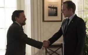 Designated Survivor 2. Sezon 18. Bölüm İzle – Türkçe Dublaj İzle