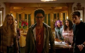 Marvel’s Runaways 1. Sezon 1. Bölüm İzle – Türkçe Dublaj İzle