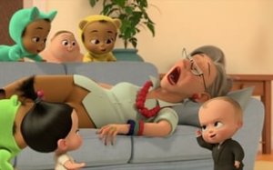 The Boss Baby: Back in Business 2. Sezon 7. Bölüm İzle – Türkçe Dublaj İzle