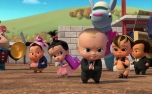 The Boss Baby: Back in Business 3. Sezon 11. Bölüm İzle – Türkçe Dublaj İzle