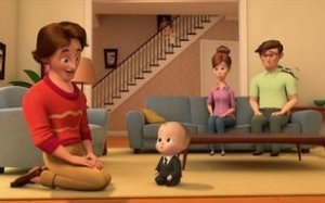 The Boss Baby: Back in Business 3. Sezon 3. Bölüm İzle – Türkçe Dublaj İzle