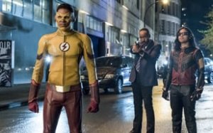 The Flash 4. Sezon 1. Bölüm İzle – Türkçe Dublaj İzle