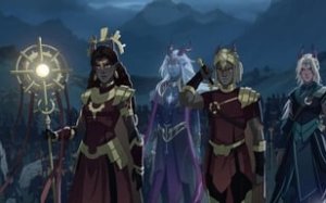 Ejderhalar Prensi – The Dragon Prince 1. Sezon 1. Bölüm İzle – Türkçe Dublaj İzle