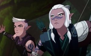 Ejderhalar Prensi – The Dragon Prince 1. Sezon 2. Bölüm İzle – Türkçe Dublaj İzle