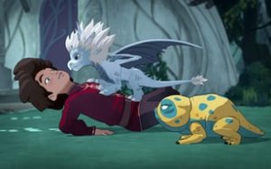 Ejderhalar Prensi – The Dragon Prince 2. Sezon 1. Bölüm İzle – Türkçe Dublaj İzle