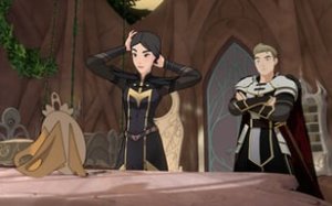 Ejderhalar Prensi – The Dragon Prince 2. Sezon 2. Bölüm İzle – Türkçe Dublaj İzle