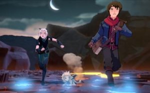 Ejderhalar Prensi – The Dragon Prince 2. Sezon 9. Bölüm İzle – Türkçe Dublaj İzle