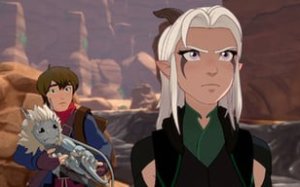 Ejderhalar Prensi – The Dragon Prince 3. Sezon 1. Bölüm İzle – Türkçe Dublaj İzle