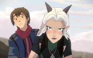 Ejderhalar Prensi – The Dragon Prince 3. Sezon 5. Bölüm İzle – Türkçe Dublaj İzle