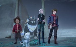 Ejderhalar Prensi – The Dragon Prince 3. Sezon 8. Bölüm İzle – Türkçe Dublaj İzle