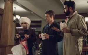 iZombie 2. Sezon 10. Bölüm 720P Türkçe Dublaj İzle