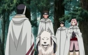 Naruto Shippuuden 212. Bölüm