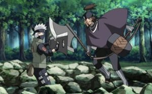 Naruto Shippuuden 284. Bölüm