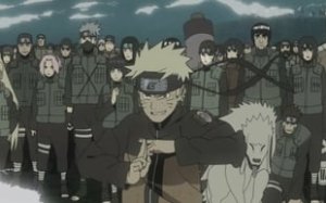 Naruto Shippuuden 363. Bölüm