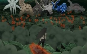 Naruto Shippuuden 391. Bölüm