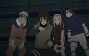 Naruto Shippuuden 469. Bölüm