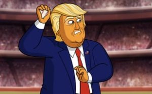 Our Cartoon President 1. Sezon 10. Bölüm Türkçe Full HD İzle