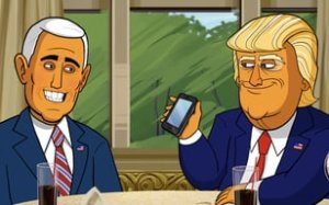 Our Cartoon President 1. Sezon 13. Bölüm Türkçe Full HD İzle