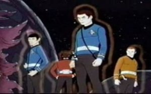 Star Trek The Animated Series 1. Sezon 1. Bölüm İzle – Türkçe Dublaj İzle