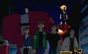 Ben 10: Alien Force 2. Sezon 12. Bölüm İzle – Türkçe Dublaj İzle